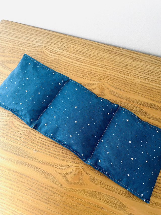 Bouillotte noyaux de cerise