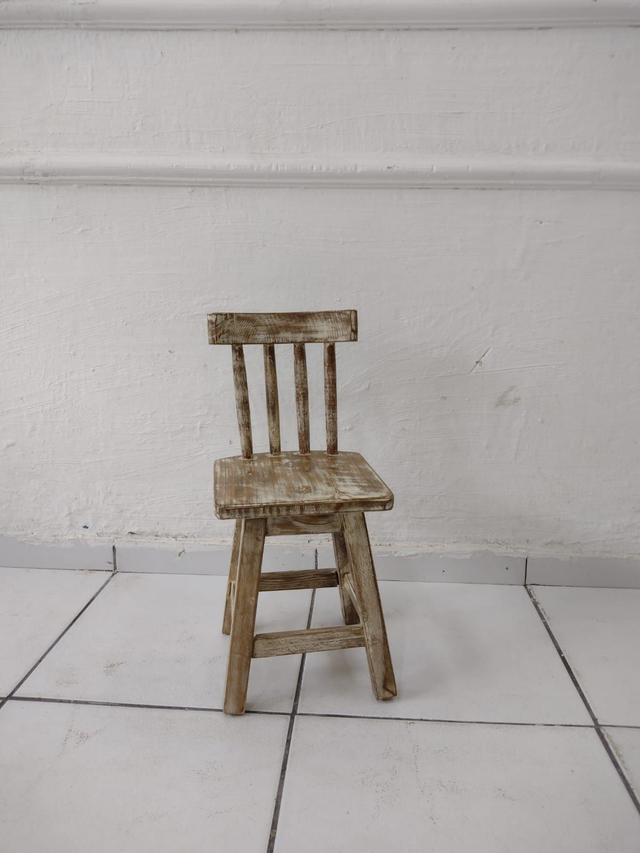 CADEIRA INFANTIL - LOCAÇÃO 