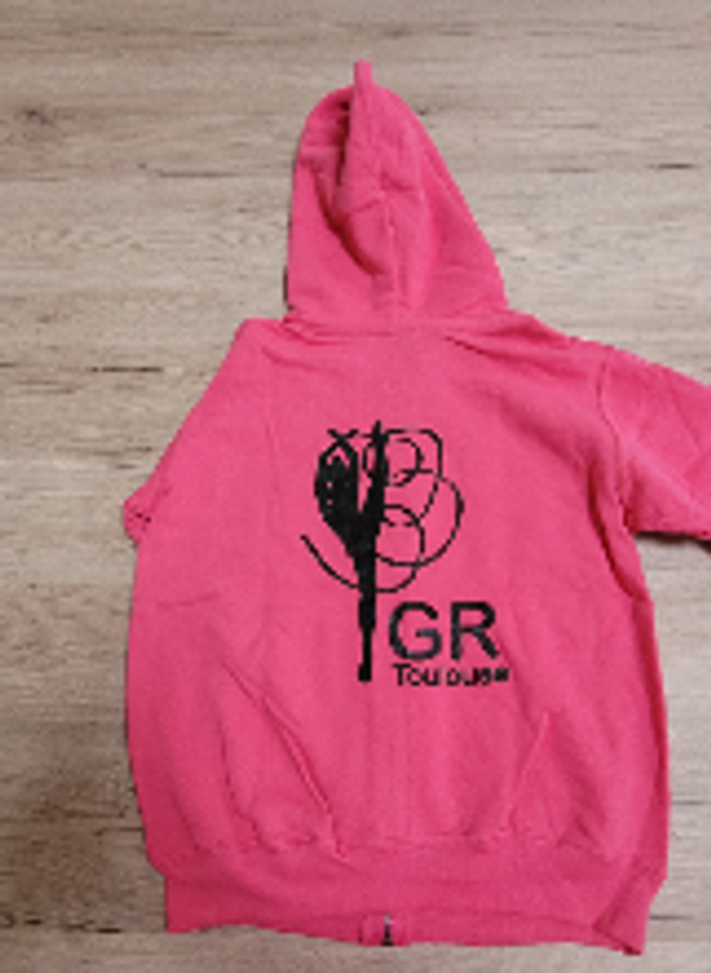 SWEAT Rose Enfant