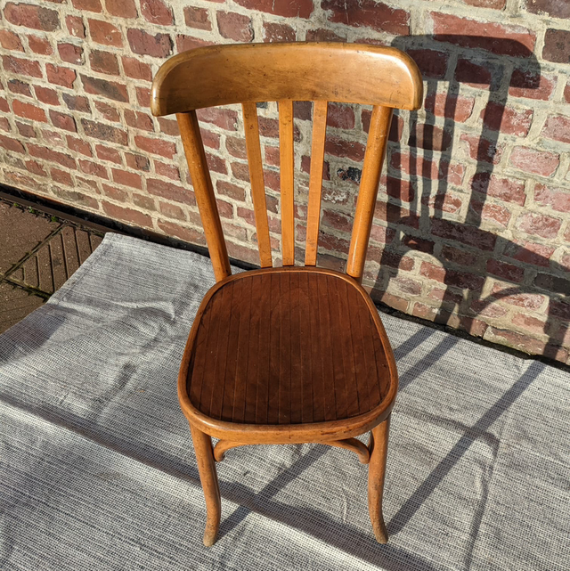 Chaise bistrot « Fischel »