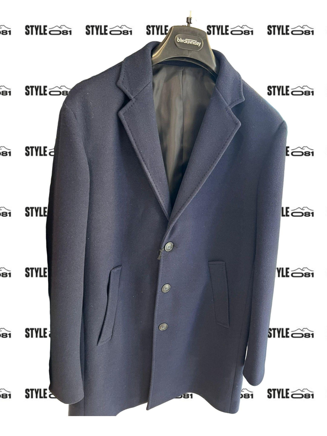 CAPPOTTO MONOPETTO BARONETTO