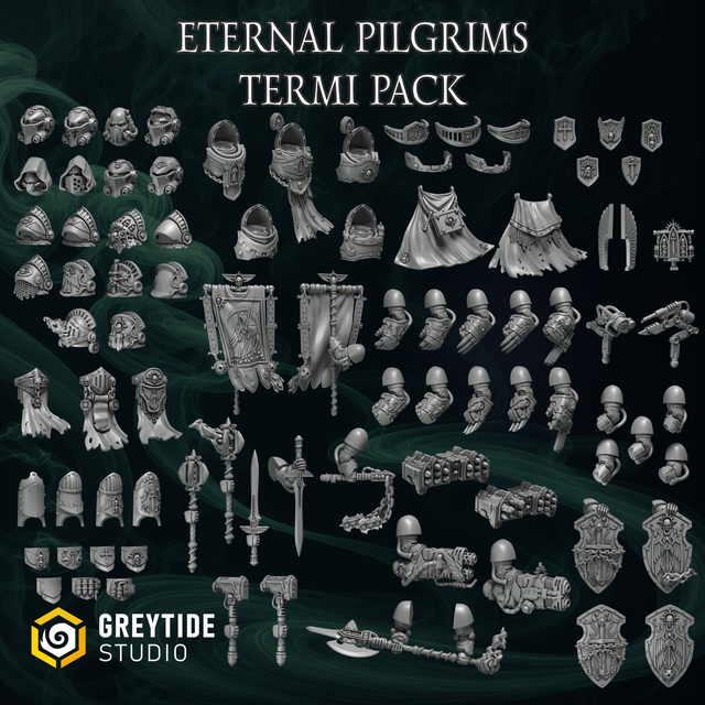 Termi Pack (Eternal Pilgrims)