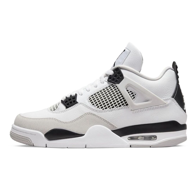 Air Jordan 4 Retro Military Black