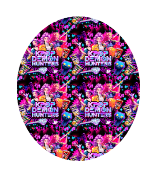 K-POP Demon Hunters