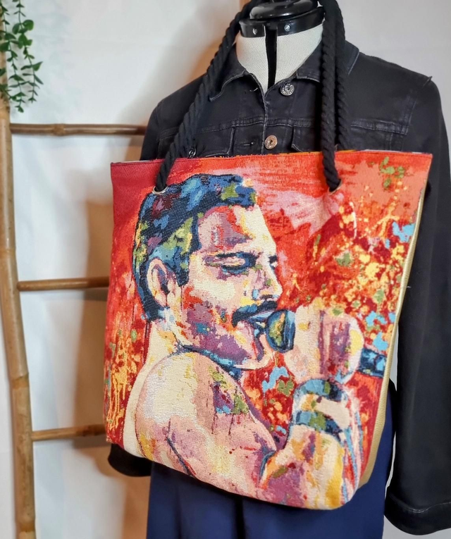 Fredie - tote cabas