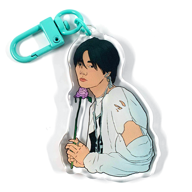 Stray Kids I.N Keychain
