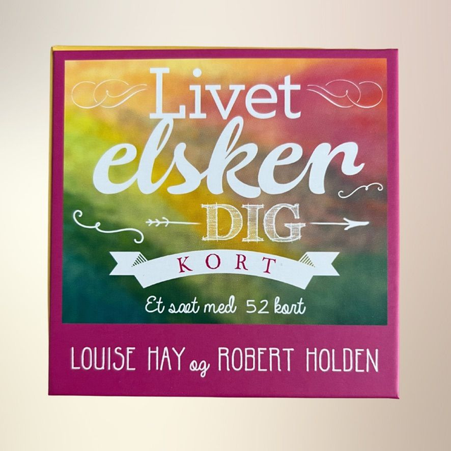 Louise Hay - Livet elsker dig (dansk)