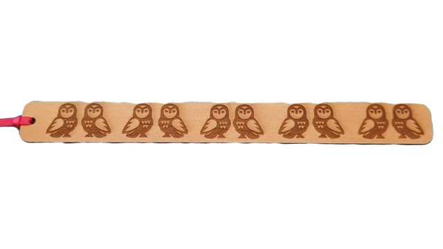 Owls Bookmark