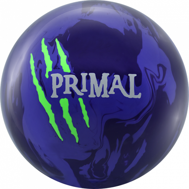 Motiv Primal Shock - gebraucht - 14lbs - 1.Bohrung - < 10Spiele