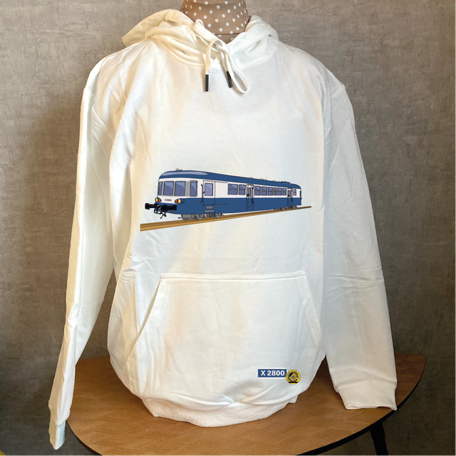 Sweat à capuche X2800