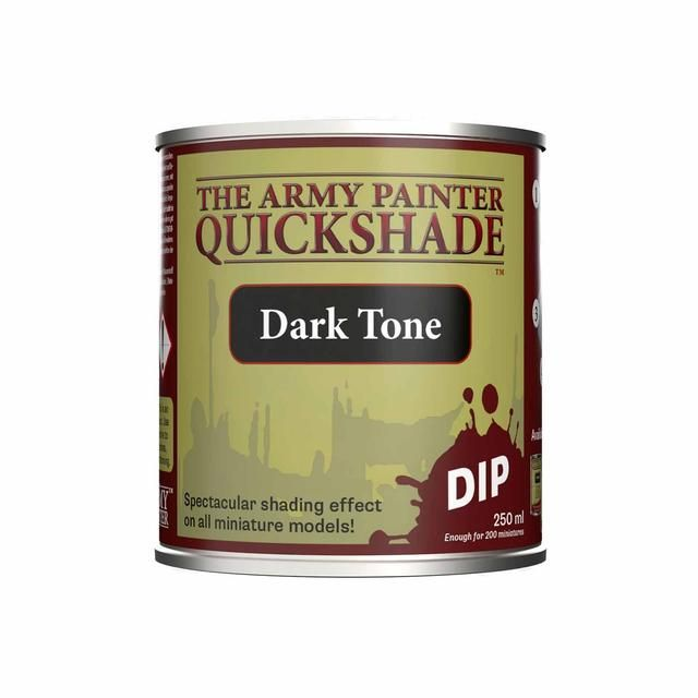 The Army Painter Quick Shade - Dark Tone