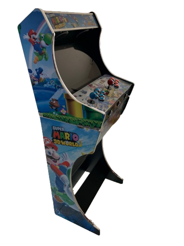Borne Arcade Mario