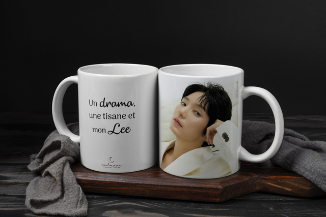 Mug Lee JoonGi