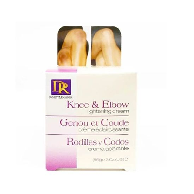 DR Daggett &amp; Ramsdell Knee &amp; Elbow Lightening Cream 3oz