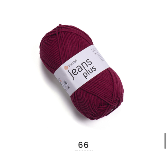Jeans Plus 66