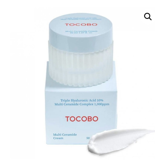 TOCOBO Multi Ceramide Cream