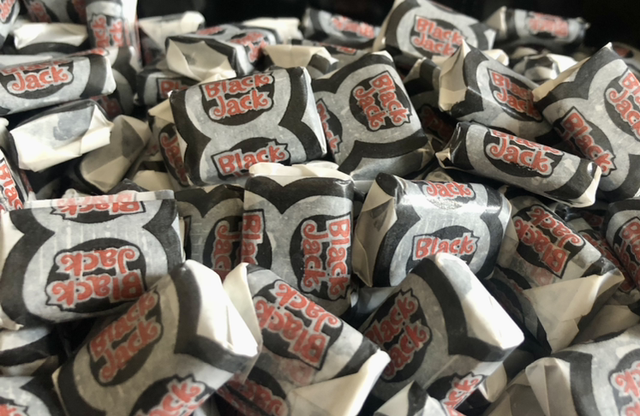 Black Jack &amp; Fruit Salad Mix