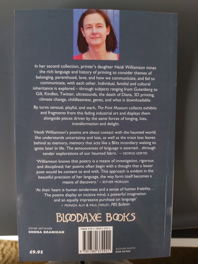 (4) Poems by Heidi Williamson