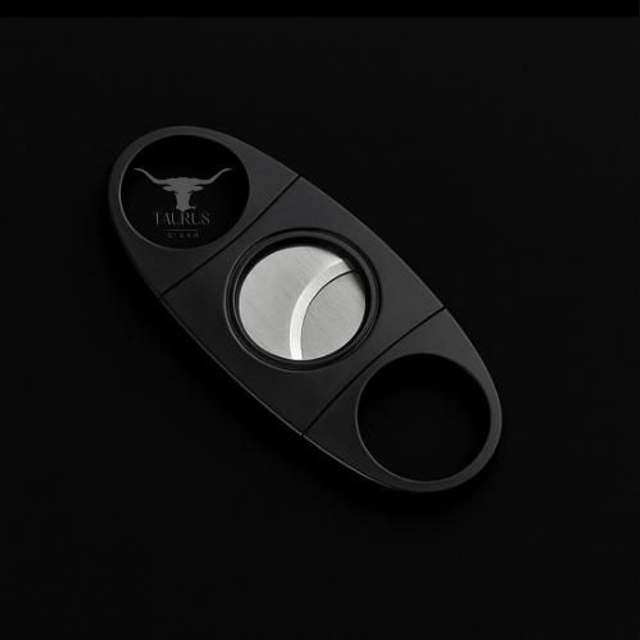 Cortador de Charutos HIT 005 Metal - Preto - unidade