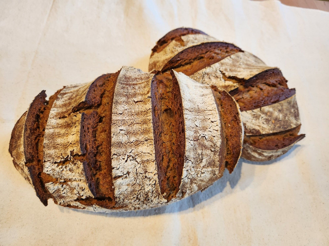 Fränkisches Landbrot
