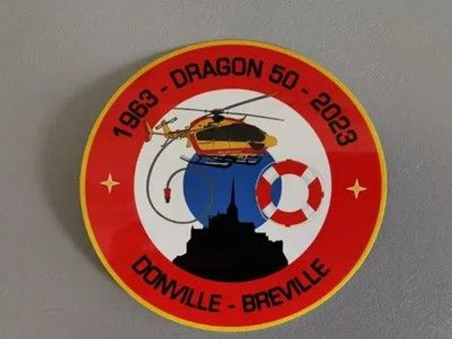 Autocollant 60eme anniversaire