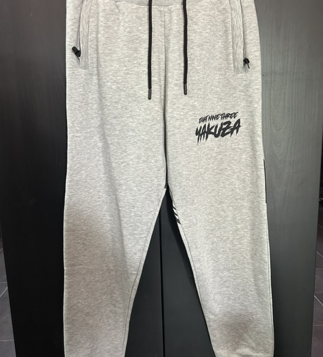 Yakuza Fat Tag Casual Jogger 