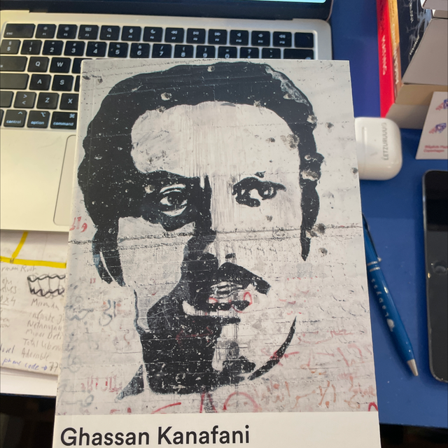 Selected Political Writings Ghassan Kanafani