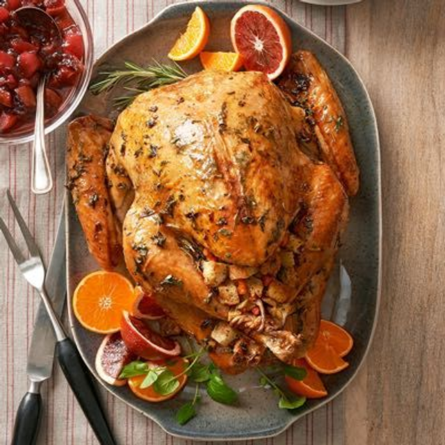 Full Stuffed. Poyo Loko Platter 