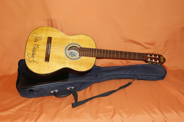 Gitarre, Konzertgitarre Hopf