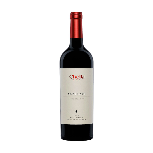 Chelti Saperavi of Qvevri 2021 12er Paket 