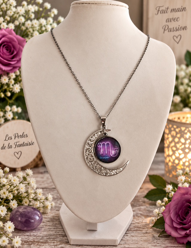 Chaine Signe Astrologique &amp; Lune