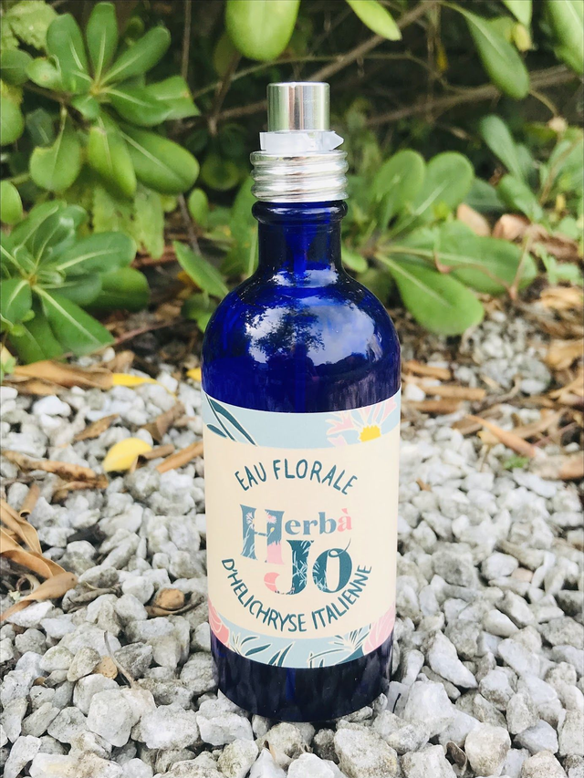 Eau Florale d'Hélichryse Italienne