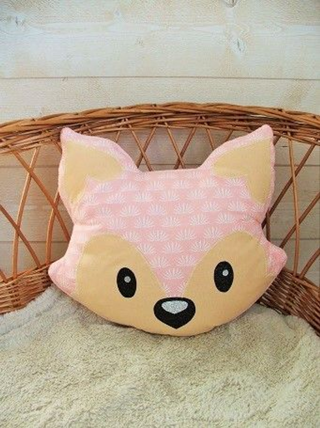 Coussin range pyjama Nymphéa