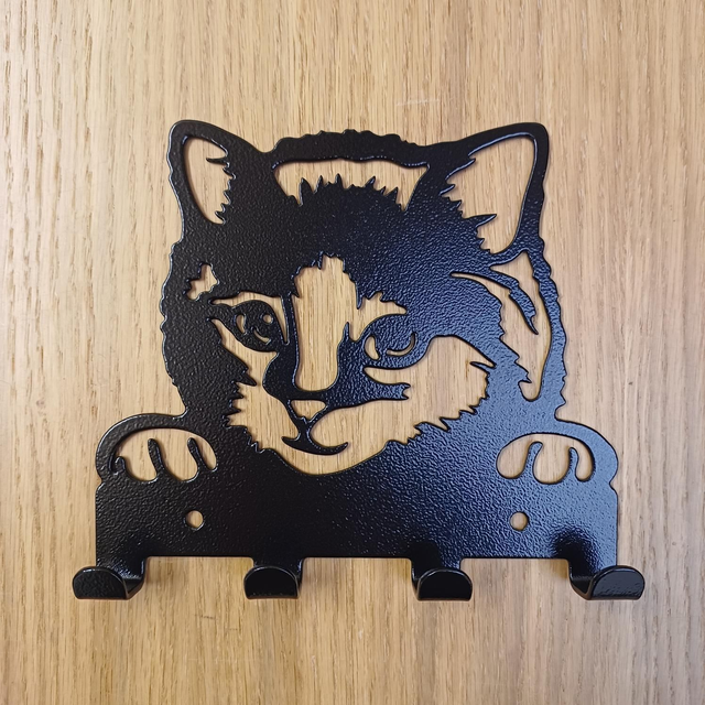 Cat Key Hook