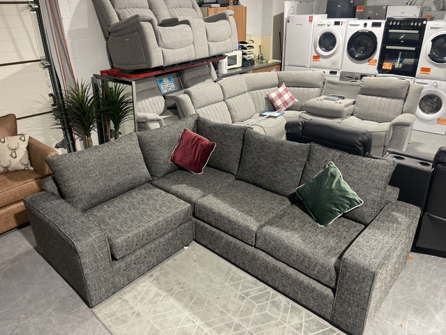 Newyork corner sofa 4 seater £699