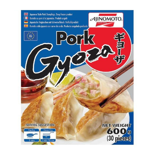 Ajinomoto Pork Gyoza 30pcs