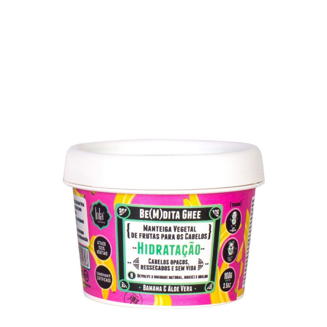 Lola From Rio Masque hydratant 100gr