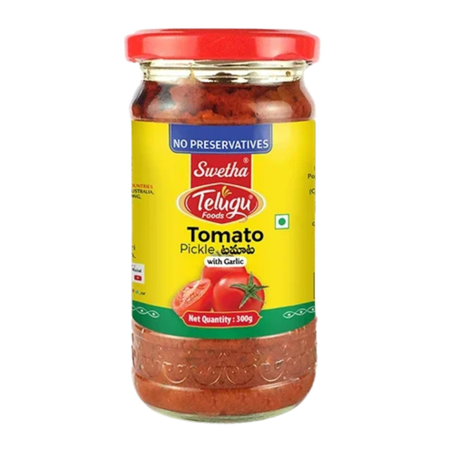 Telugu foods Tomato Pickle- 300g