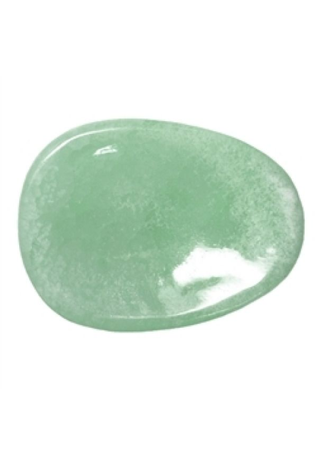 Daumenstein gross Aventurine 