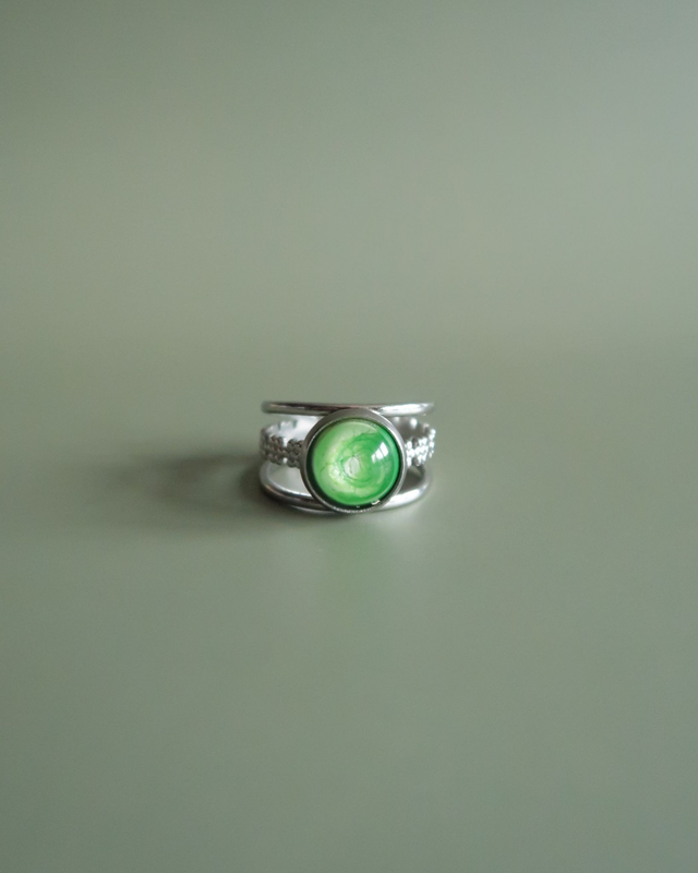 Bague fée Morgane Valentine | BA51