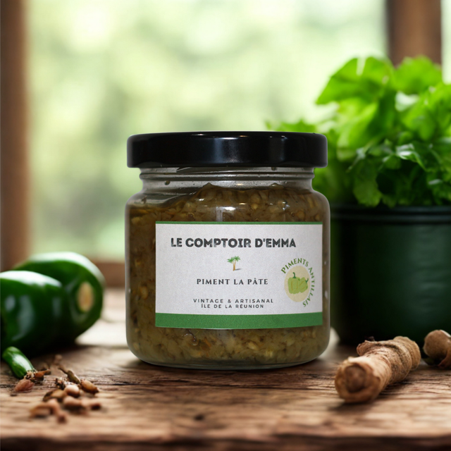 Piment La Pâte