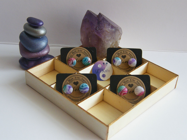 Rond Collection Translucide