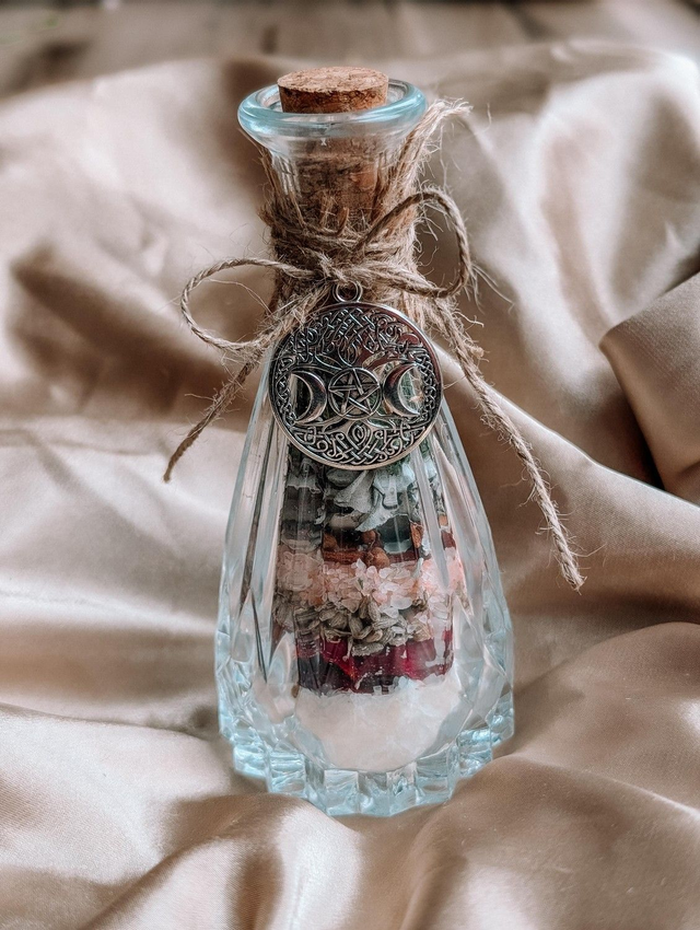 7.2.2026 // Spell Jar St-valentin 🌸