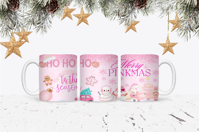 POM mug - Christmas 