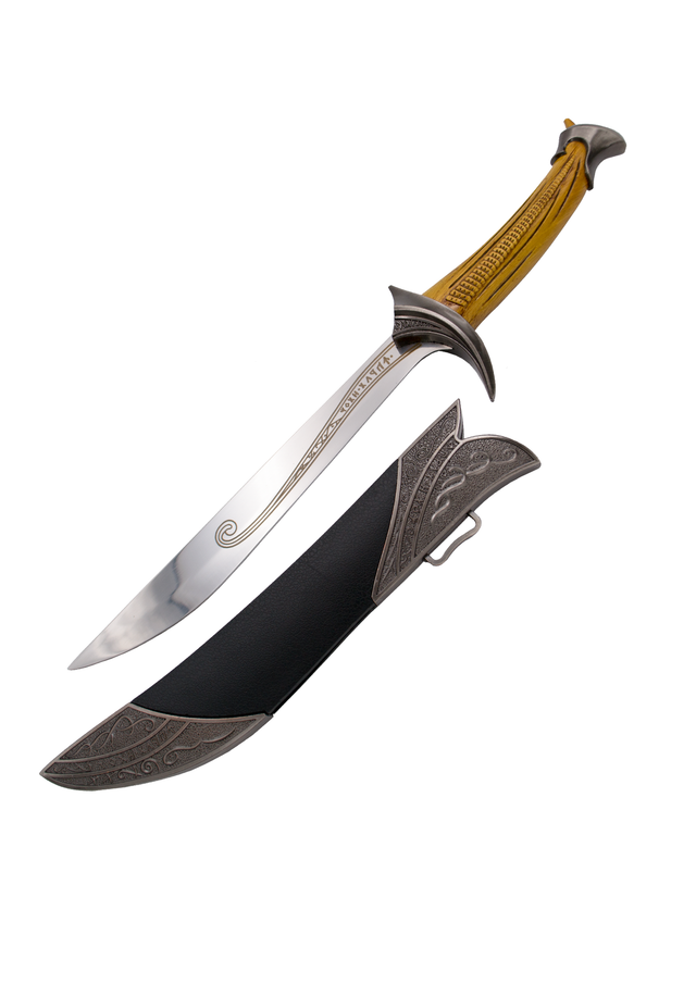 Daga Orcrist El Señor De Los Anillos 40 Cm