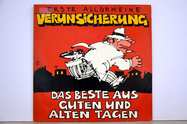 Erste Allgemeine Verunsicherung (EAV) - Das Beste aus guten und alten Tagen (1985)