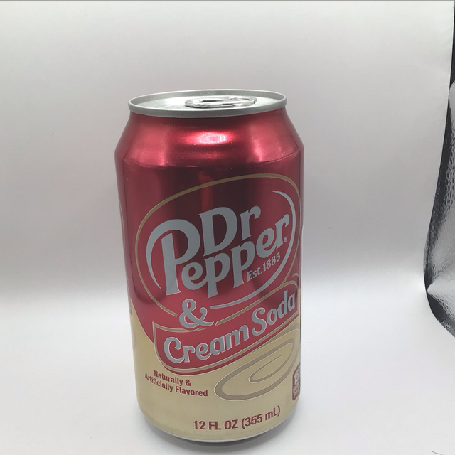 Fashion Dr. Pepper &amp; Cream Soda 35.5 CL