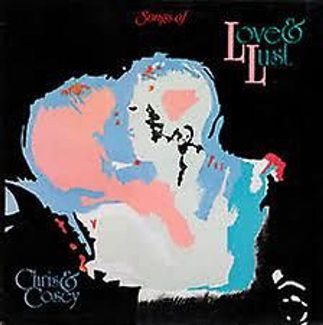 Chris & Cosey ‎- Songs Of Love & Lust Vinyl