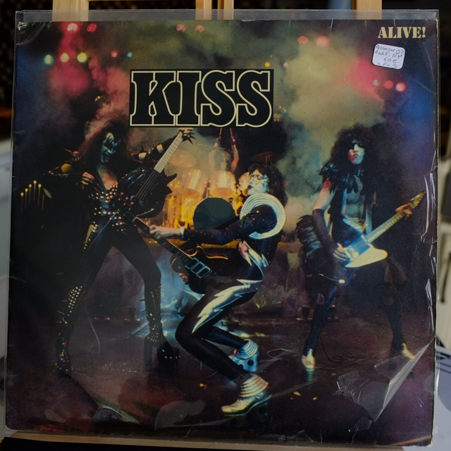 KISS - Alive