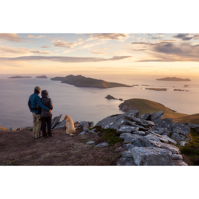 Blaskets - Mt. Eagle